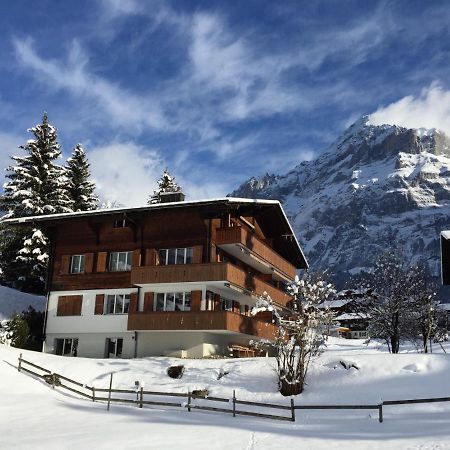 Brand New, 5Min To Ski Paradise ! Apartment Grindelwald Exterior photo