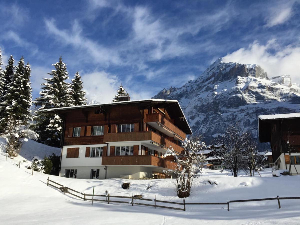 Brand New, 5Min To Ski Paradise ! Apartment Grindelwald Exterior photo