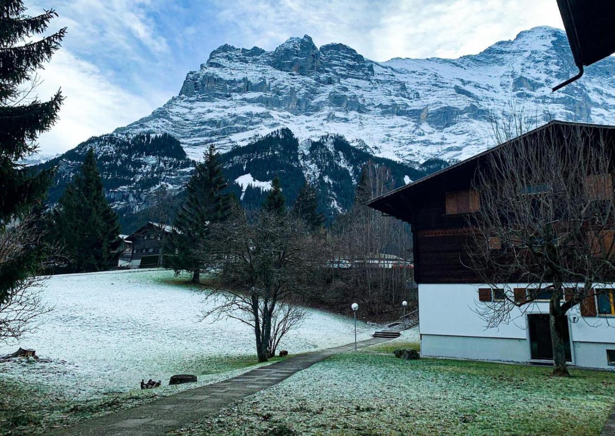 Brand New, 5Min To Ski Paradise ! Apartment Grindelwald Exterior photo